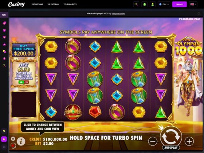 Discover the Exciting World of Online Gaming at Casiny1