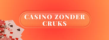 De Beste Casino's Zonder CRUKS Ontdek En Speel Vrij De Beste Casino's Zonder CRUKS Ontdek En Speel Vrij