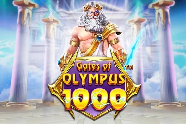 Explore the Thrilling Gates of Olympus Slot Game -841232369