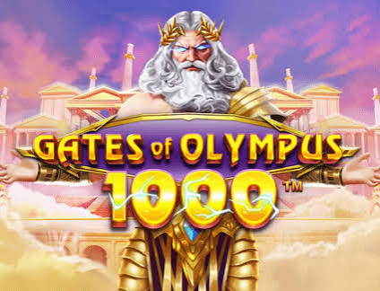 Explore the Thrilling Gates of Olympus Slot Game -841232369