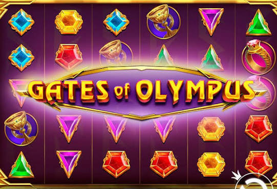 Explore the Thrilling Gates of Olympus Slot Game -841232369