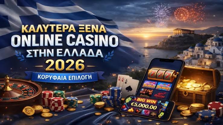 NV Casino Η Ολοκληρωμένη Εμπειρία Παιχνιδιού Online