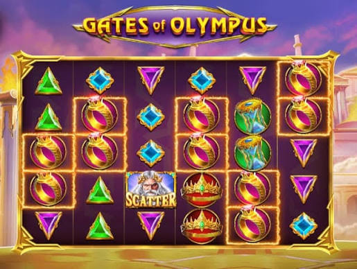 The Enigmatic World of Gates of Olympus A Journey to Mythical Riches The Enigmatic World of Gates of Olympus A Journey to Mythical Riches