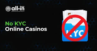 No KYC Online Crypto Casino The Future of Gaming 348646662